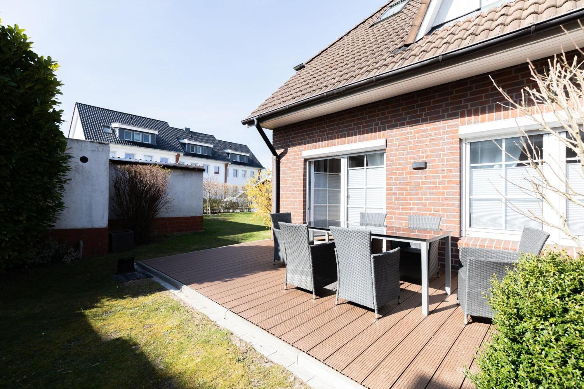 Rugenbargsweg 65 Cuxhaven Exterior foto